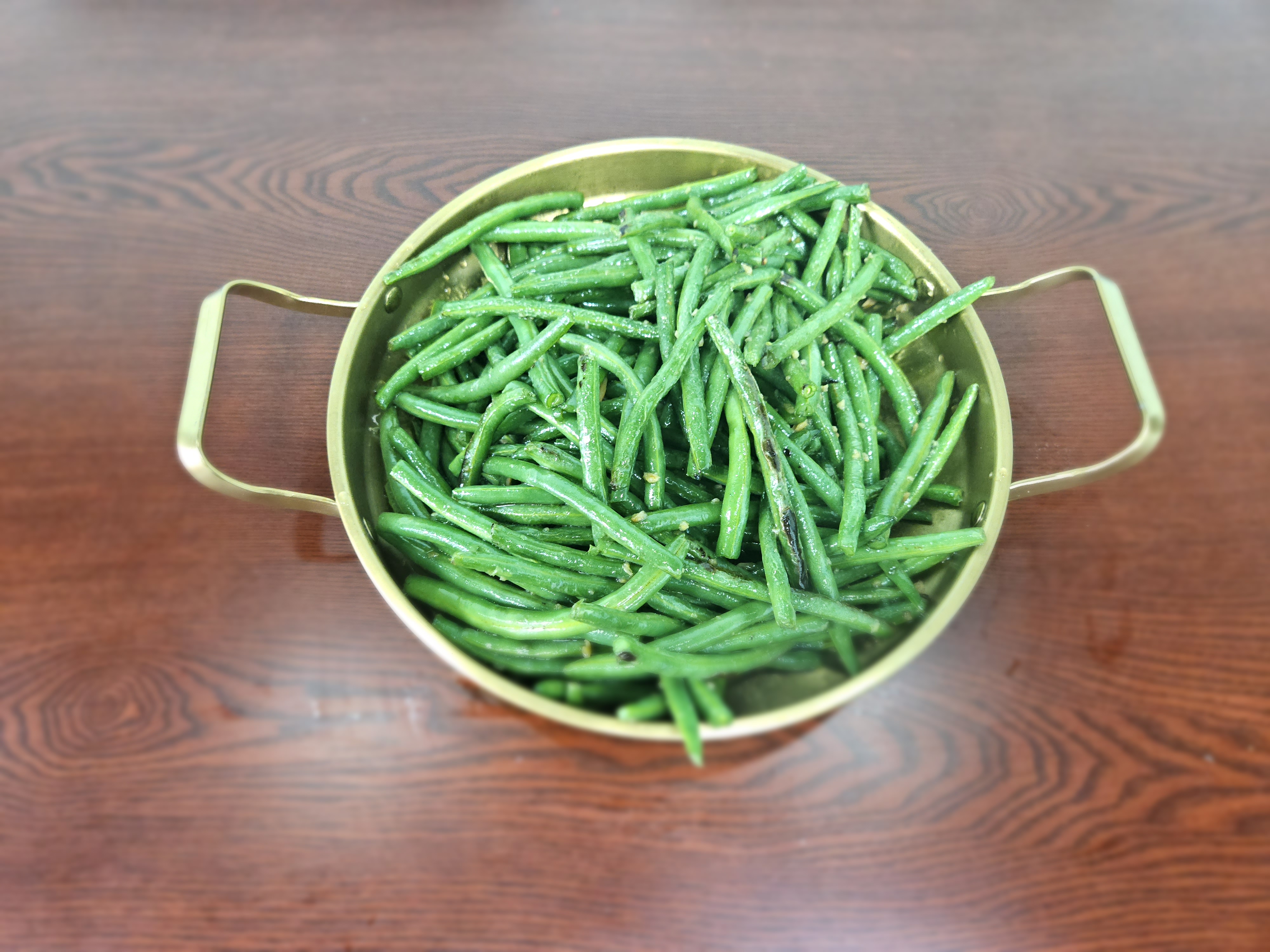 Sautéed String Beans